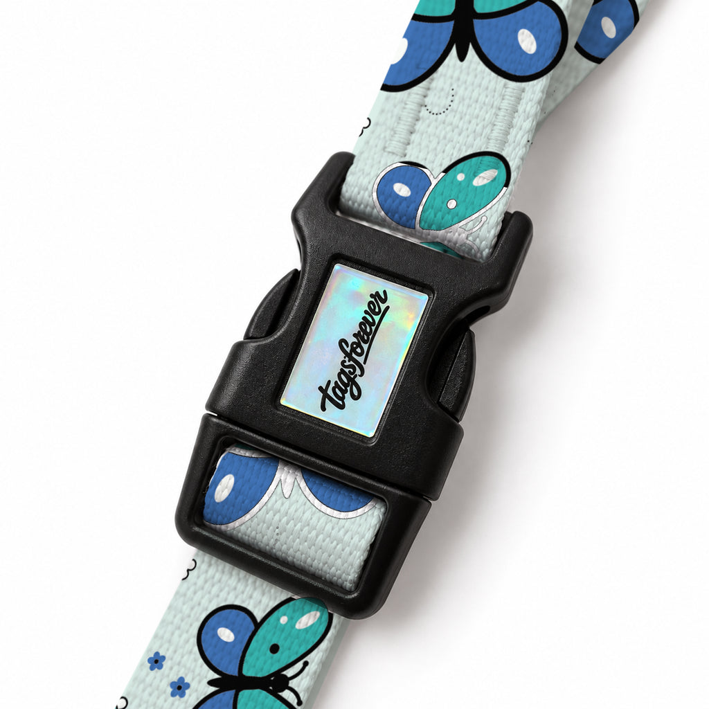 Flora Aqua EasyFit Köpek Tasması – Klips