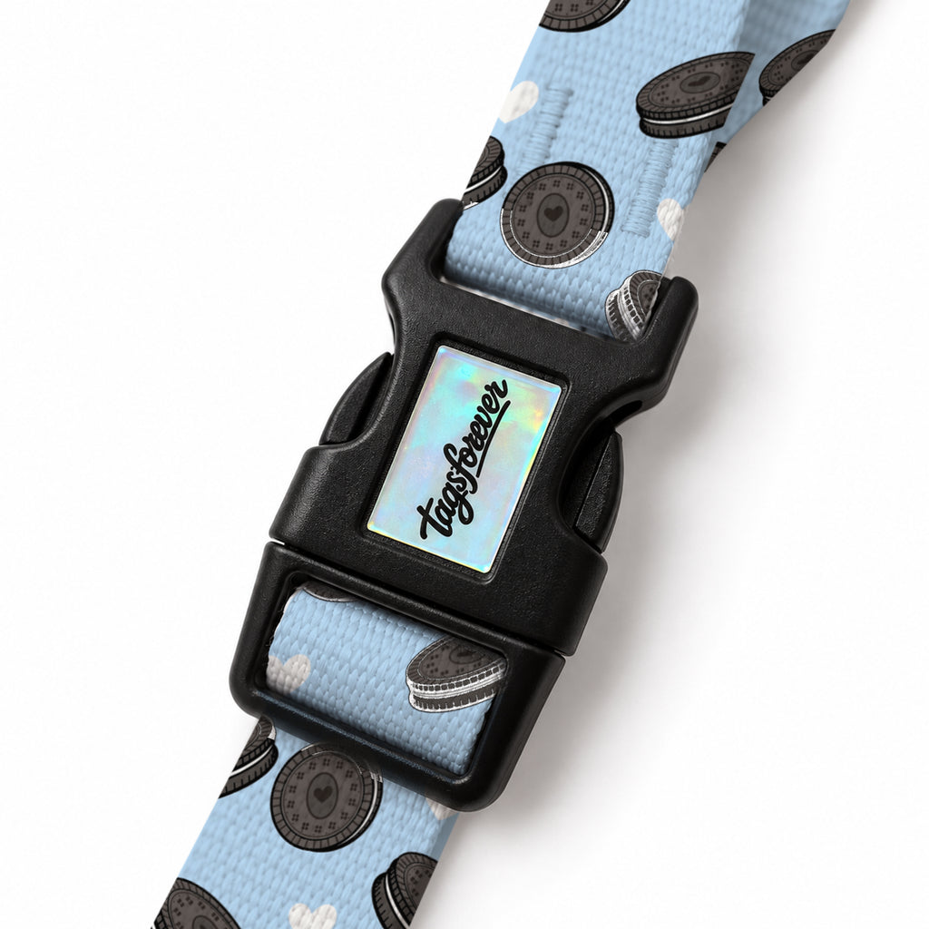 Blue Cookie EasyFit Köpek Tasması – Klips