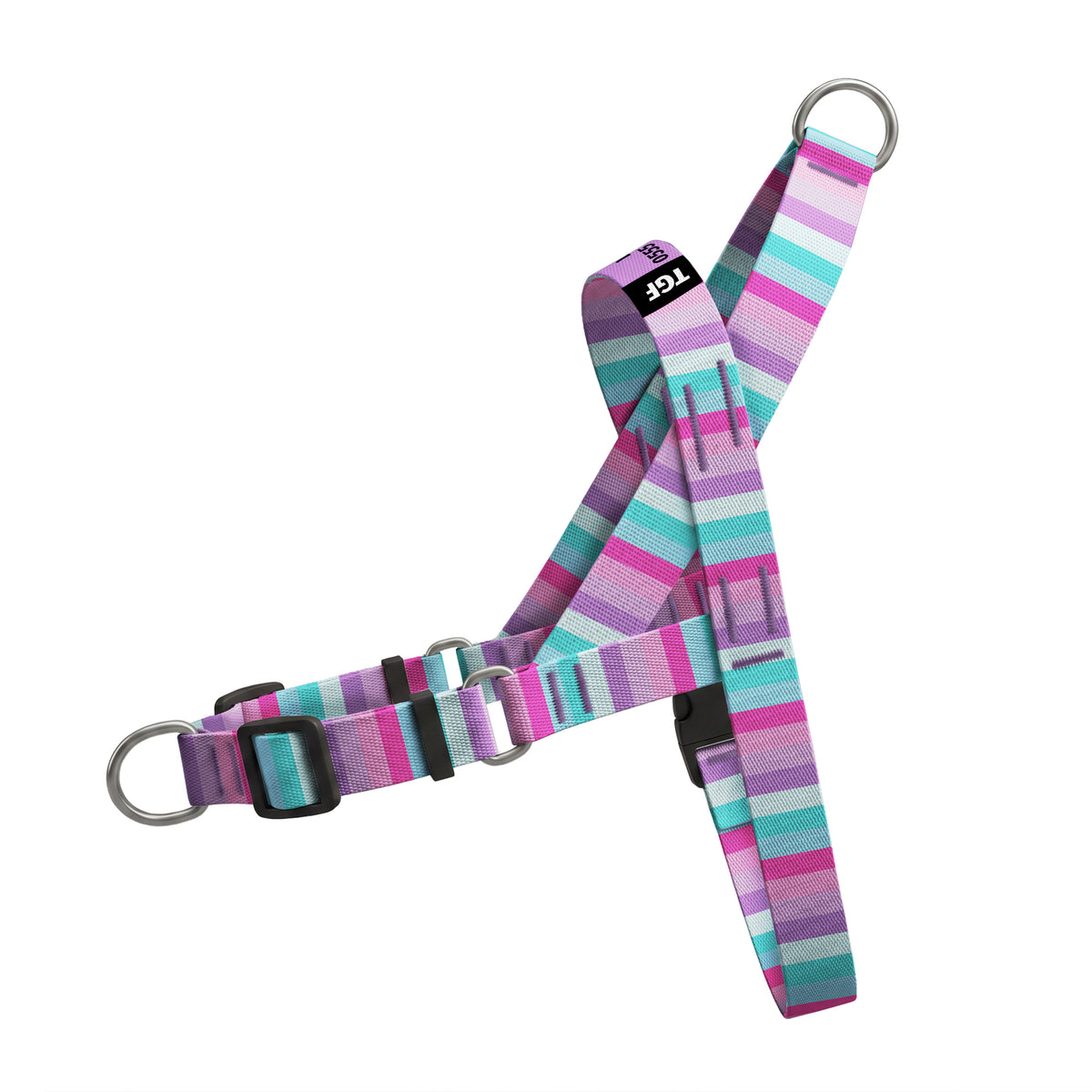 Candy Stripe EasyFit Köpek Tasması – Urun