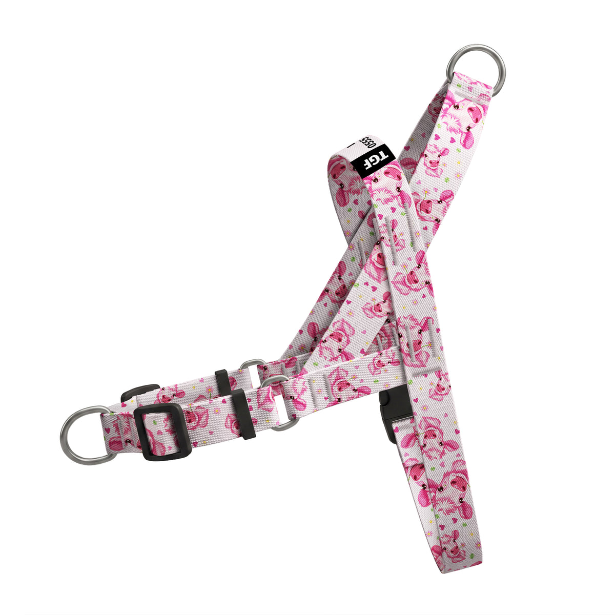 Pink Moo EasyFit Köpek Tasması – Urun