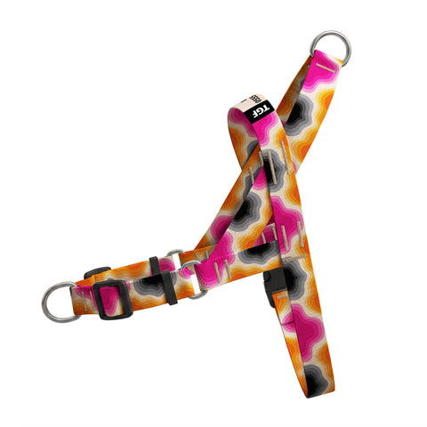 Sunset Wave EasyFit Köpek Tasması – Urun