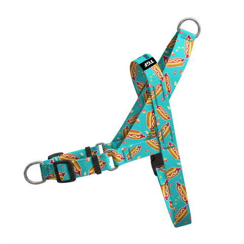 Hotdog Aqua EasyFit Köpek Tasması – Urun