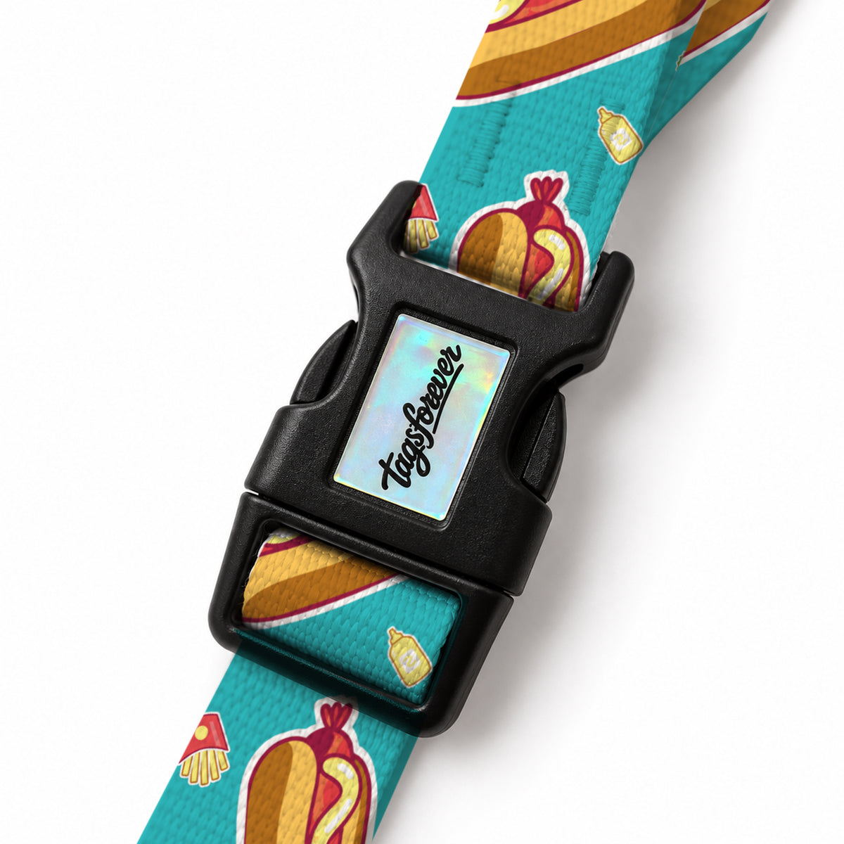 Hotdog Aqua EasyFit Köpek Tasması – Klips