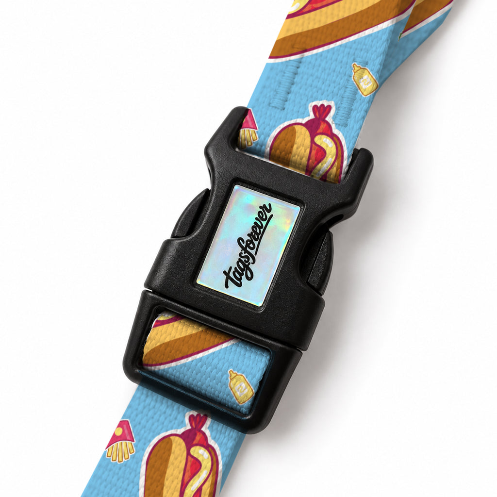 Hotdog Sky EasyFit Köpek Tasması – Klips