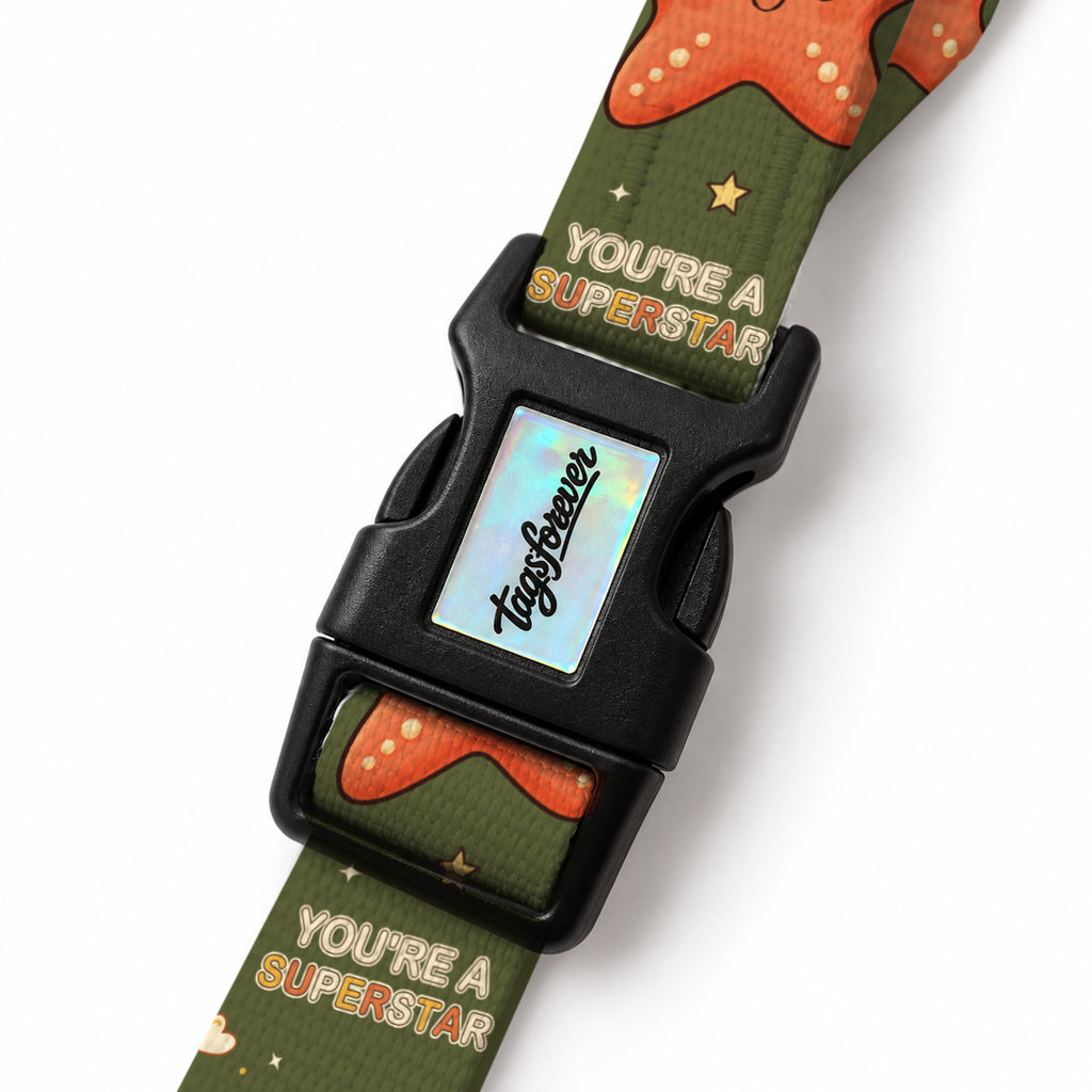 Starfish EasyFit Köpek Tasması – Klips