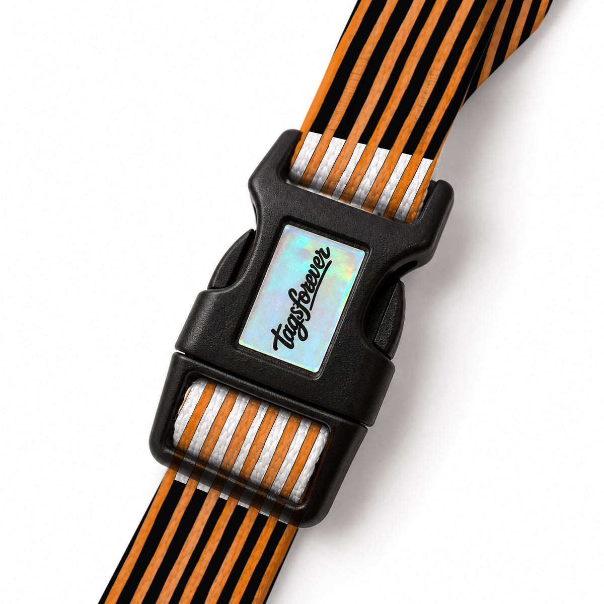 Tiger Brush EasyFit Köpek Tasması – Klips