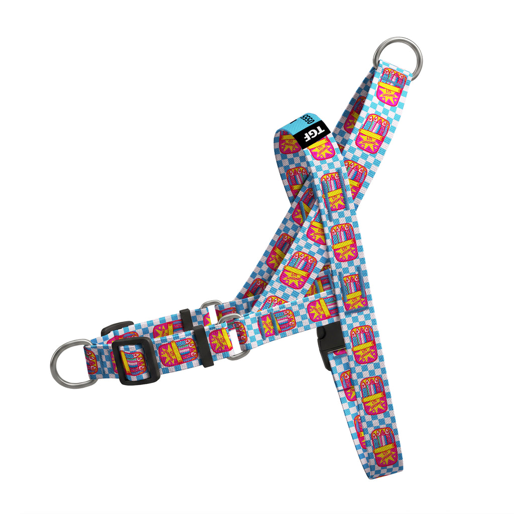 Sardine EasyFit Köpek Tasması – Urun