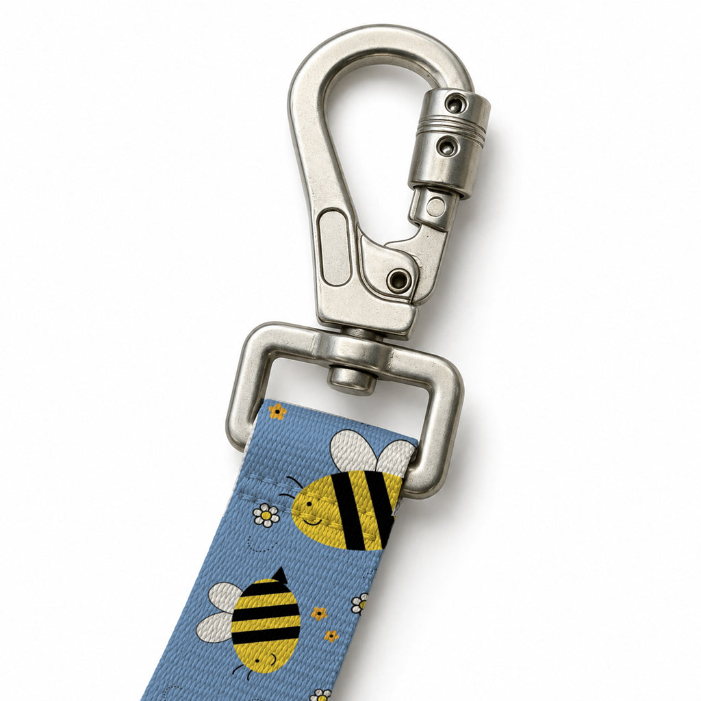 Buzzy Blue Gezdirme Kayışı – Klips