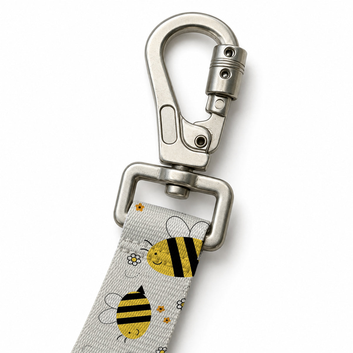 Buzzy Cream Gezdirme Kayışı – Klips