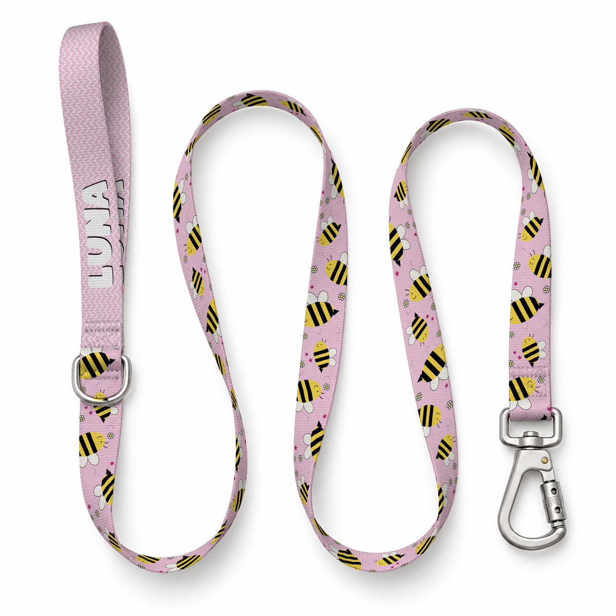 Buzzy Pink Gezdirme Kayışı – Urun
