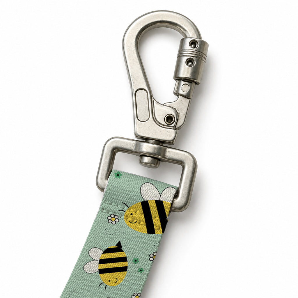 Buzzy Green Gezdirme Kayışı – Klips