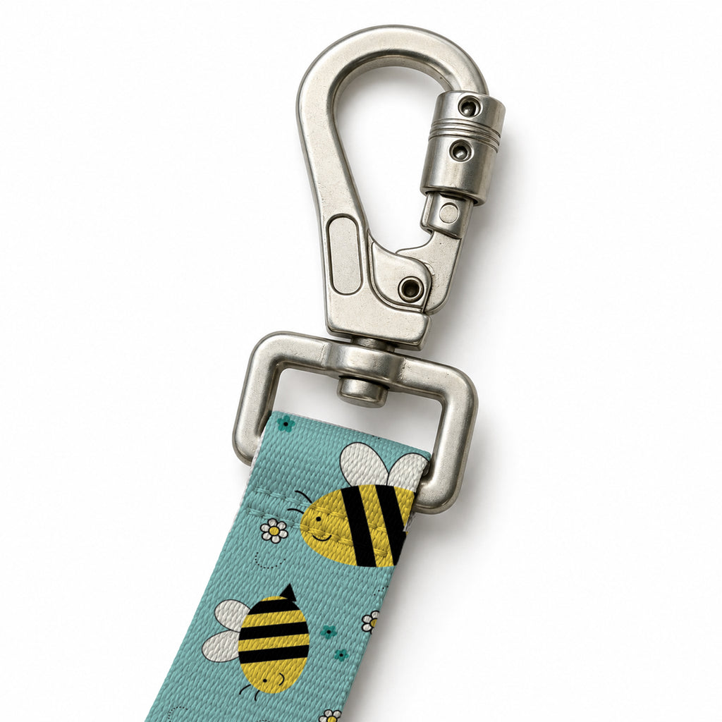 Buzzy Aqua Gezdirme Kayışı – Klips
