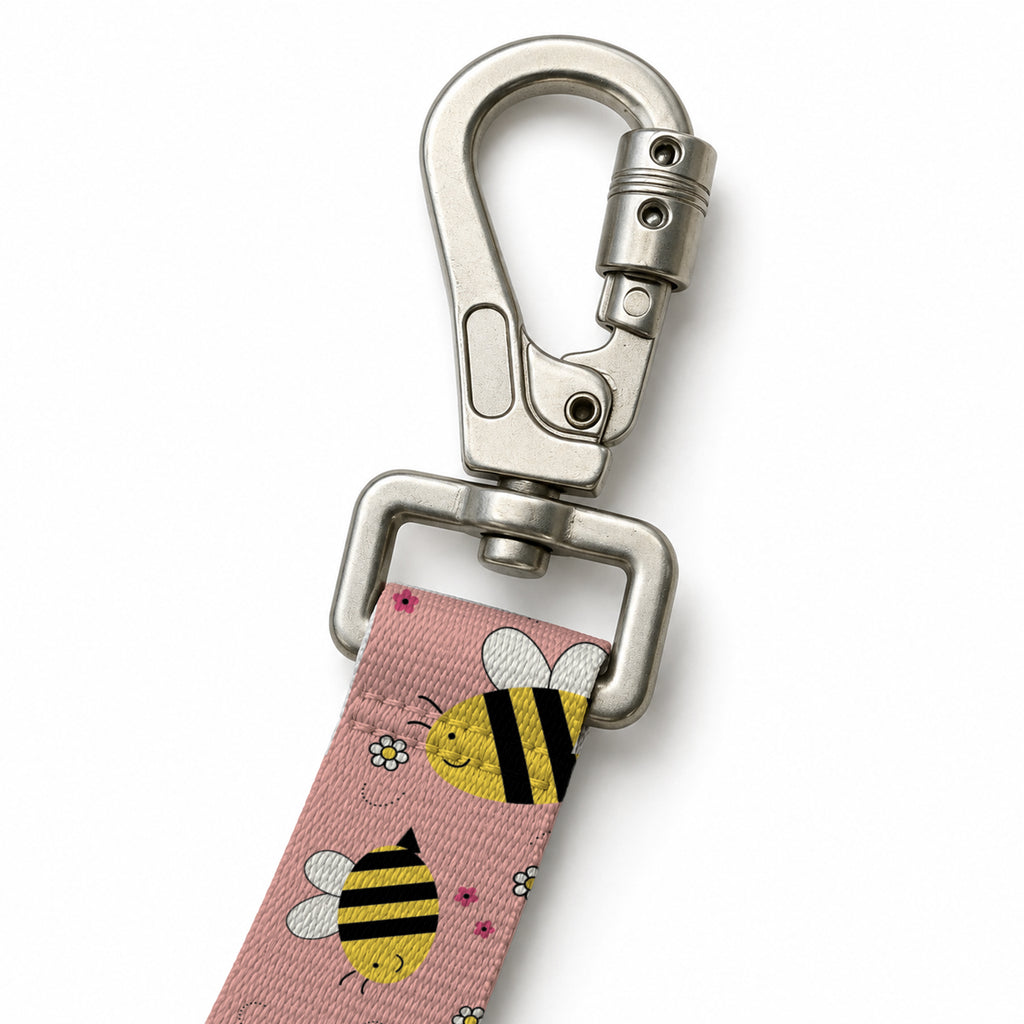 Buzzy Coral Gezdirme Kayışı – Klips