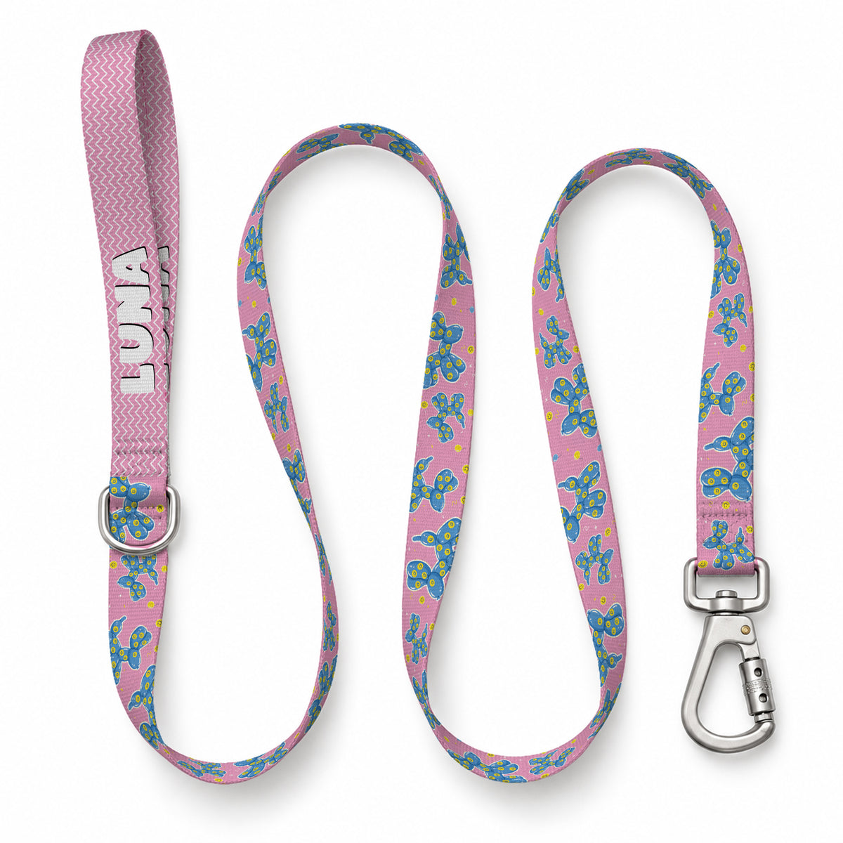 Ballo Pink Gezdirme Kayışı – Urun