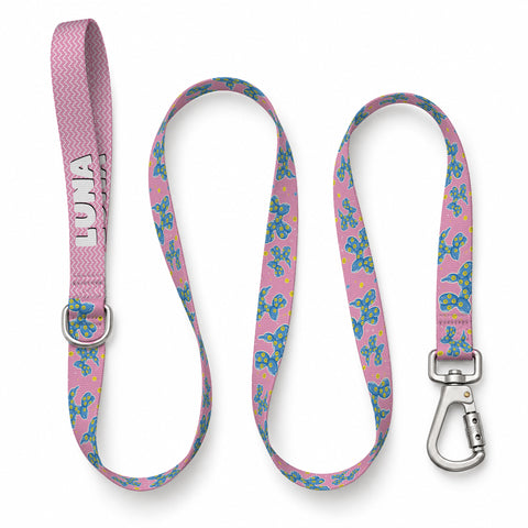 Ballo Pink Gezdirme Kayışı – Urun