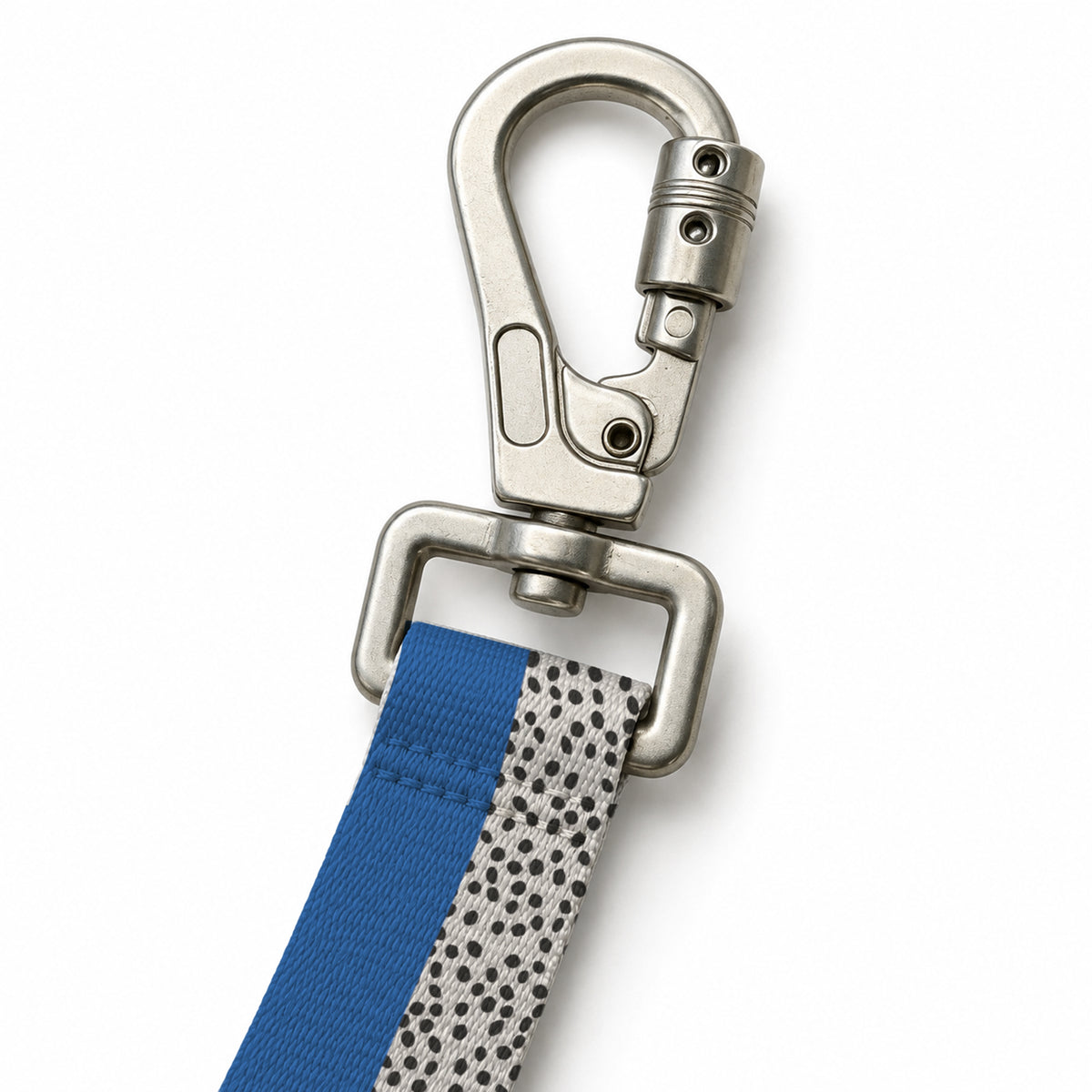 Spot Blue Gezdirme Kayışı – Klips