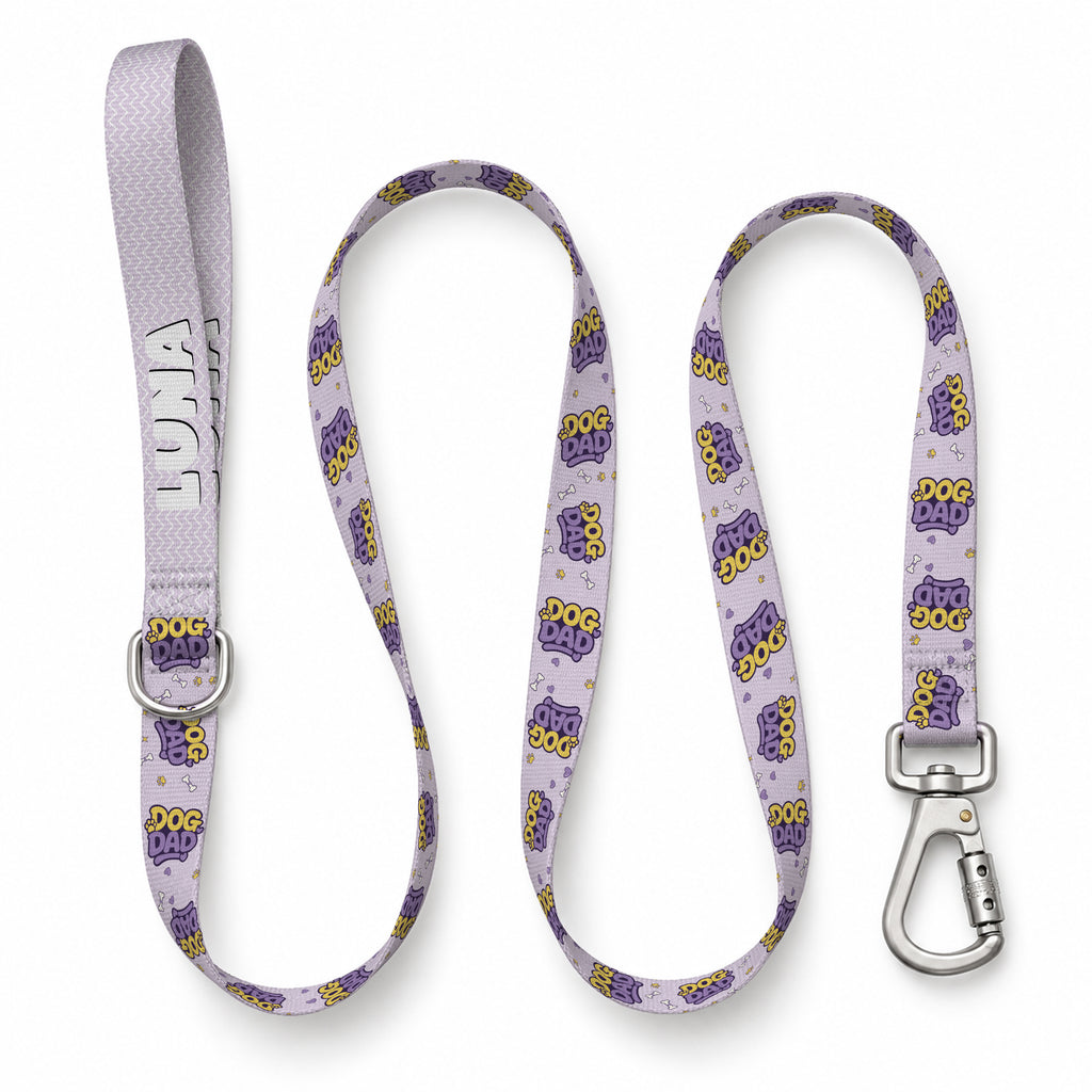Papa Lilac Gezdirme Kayışı – Urun