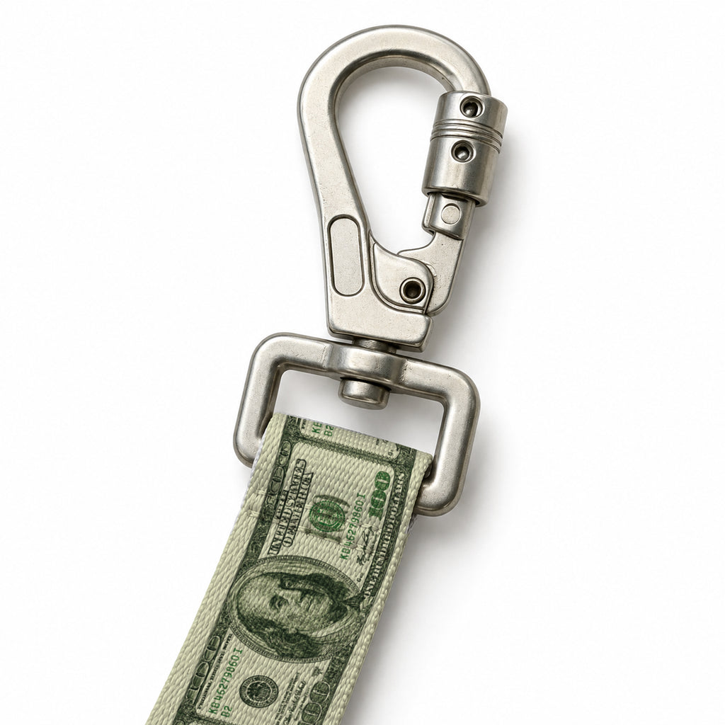 Dollar Pop Gezdirme Kayışı – Klips