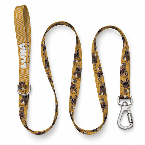Frenchie Stripe Gezdirme Kayışı – Urun