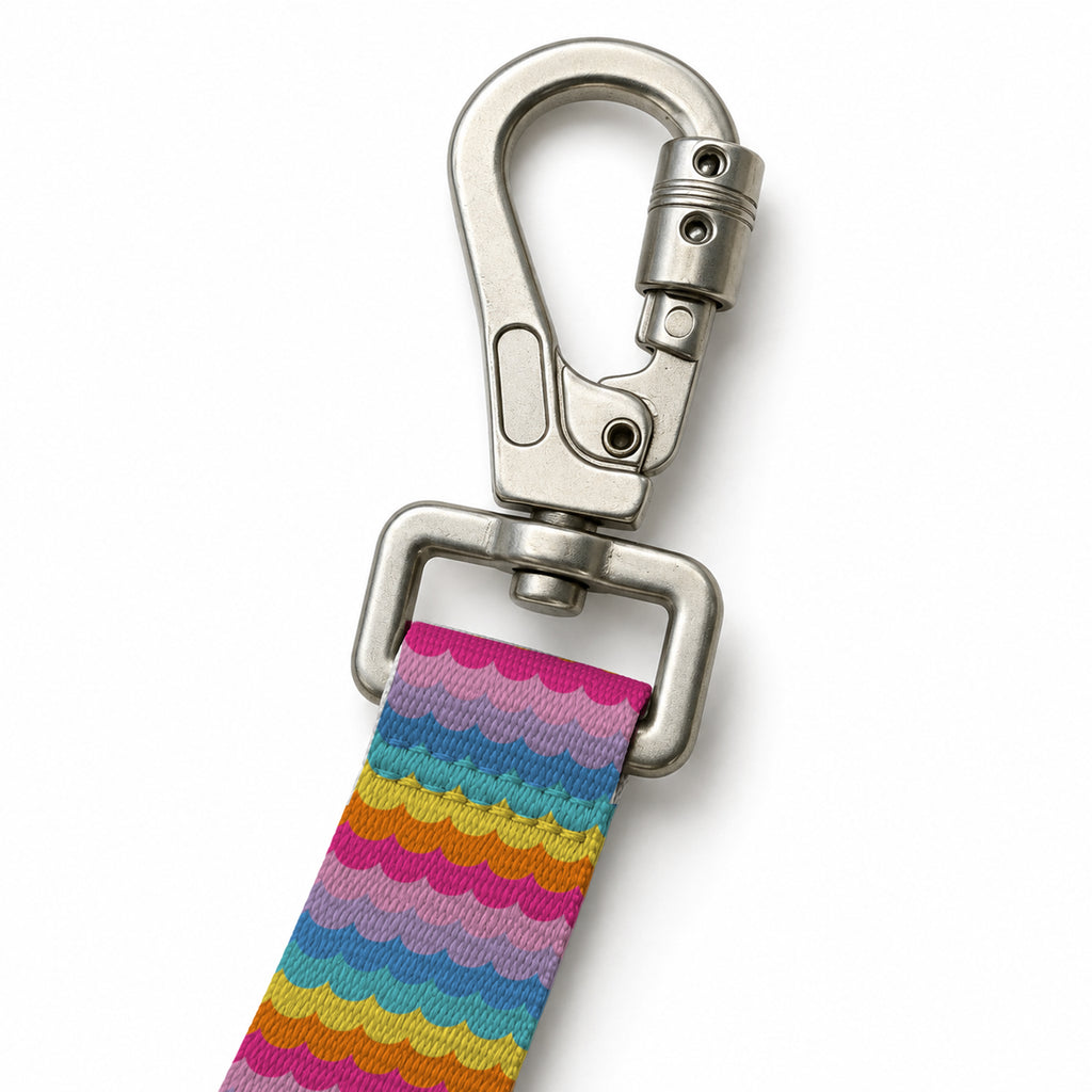 Rainbow Loop Gezdirme Kayışı – Klips