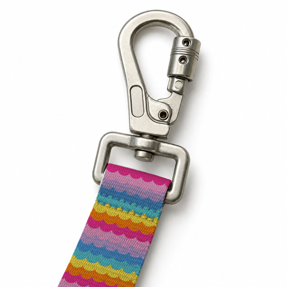 Rainbow Loop Gezdirme Kayışı – Klips
