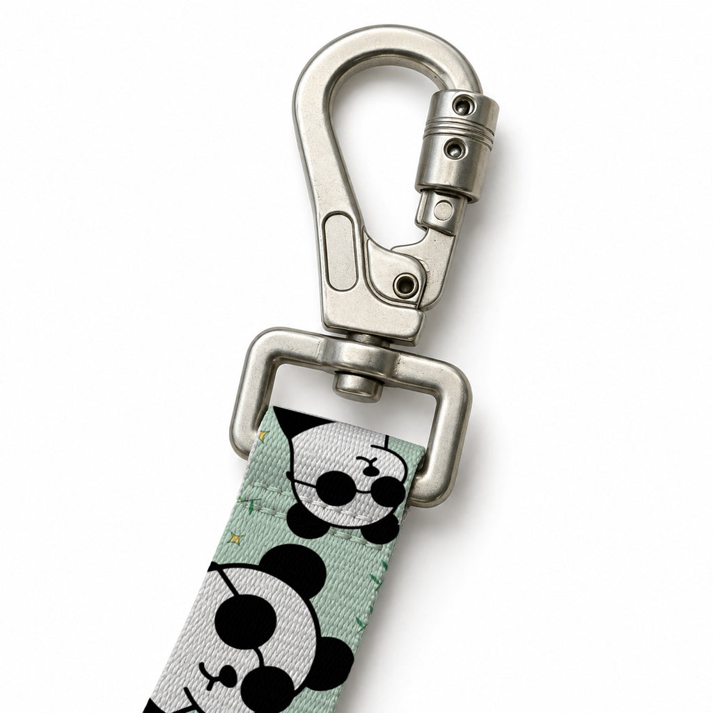Pandi Mint Gezdirme Kayışı – Klips
