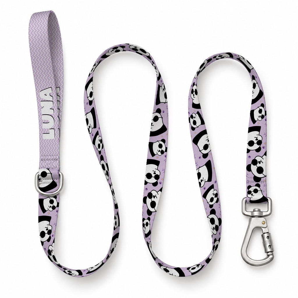 Pandi Lilac Gezdirme Kayışı – Urun