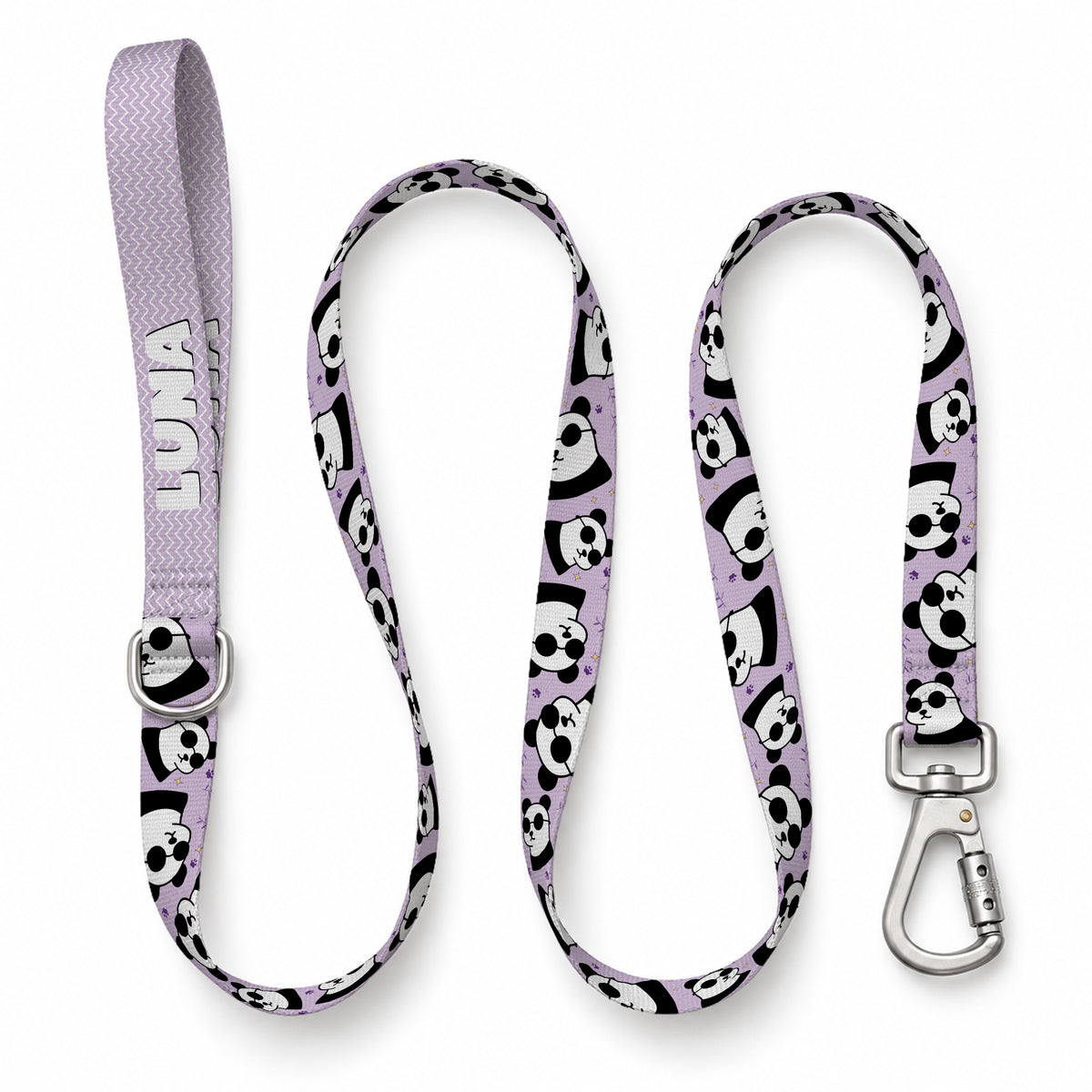 Pandi Lilac Gezdirme Kayışı – Urun
