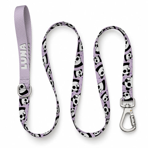 Pandi Lilac Gezdirme Kayışı – Urun