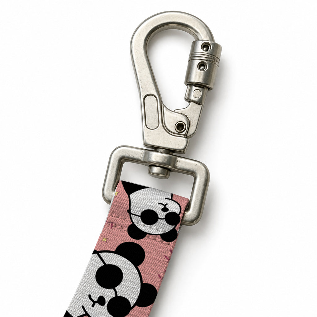 Pandi Coral Gezdirme Kayışı – Klips