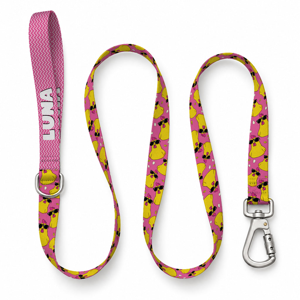 Pink Chick Gezdirme Kayışı – Urun