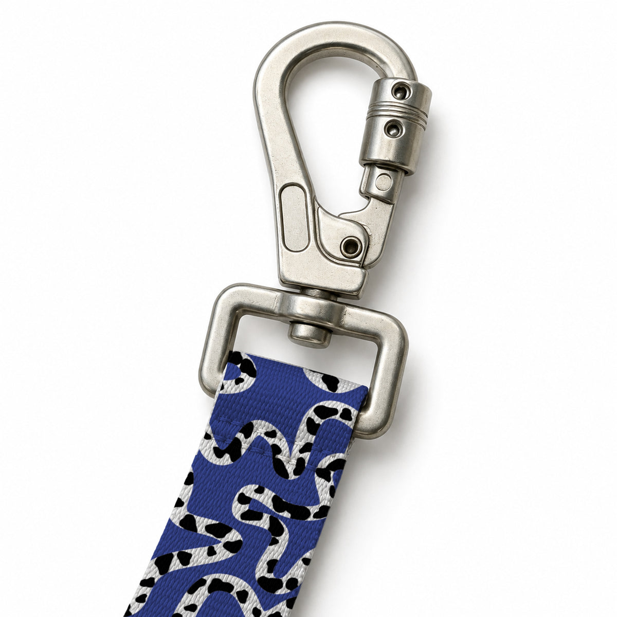 Moo Blue Gezdirme Kayışı – Klips