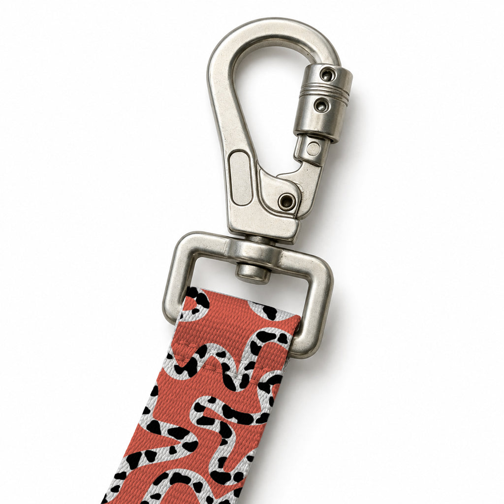 Moo Coral Gezdirme Kayışı – Klips