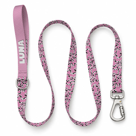 Moo Pink Gezdirme Kayışı – Urun
