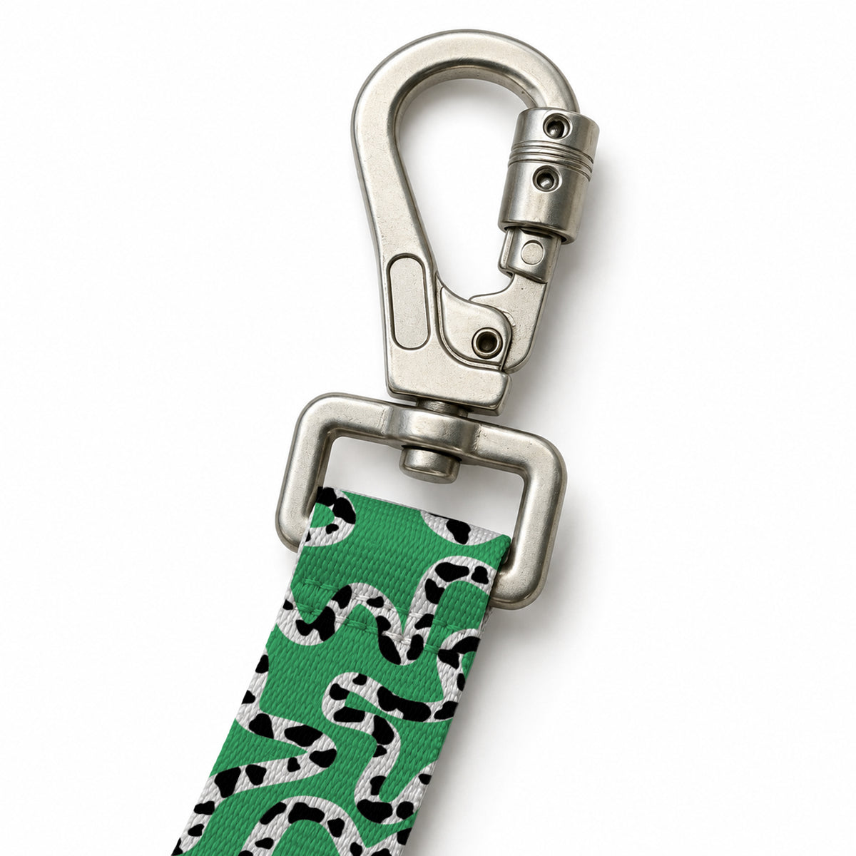 Moo Green Gezdirme Kayışı – Klips
