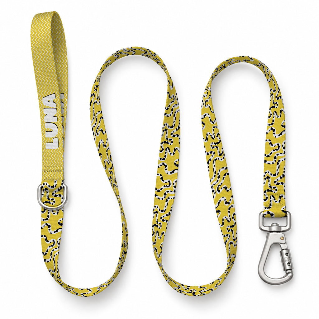Moo Yellow Gezdirme Kayışı – Urun