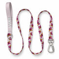 Flora Pink Gezdirme Kayışı – Urun
