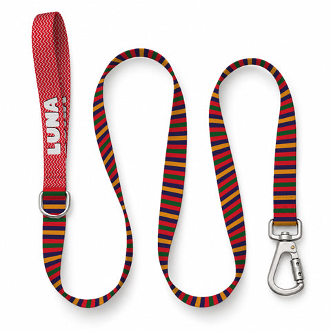 Color Stripe Gezdirme Kayışı – Urun
