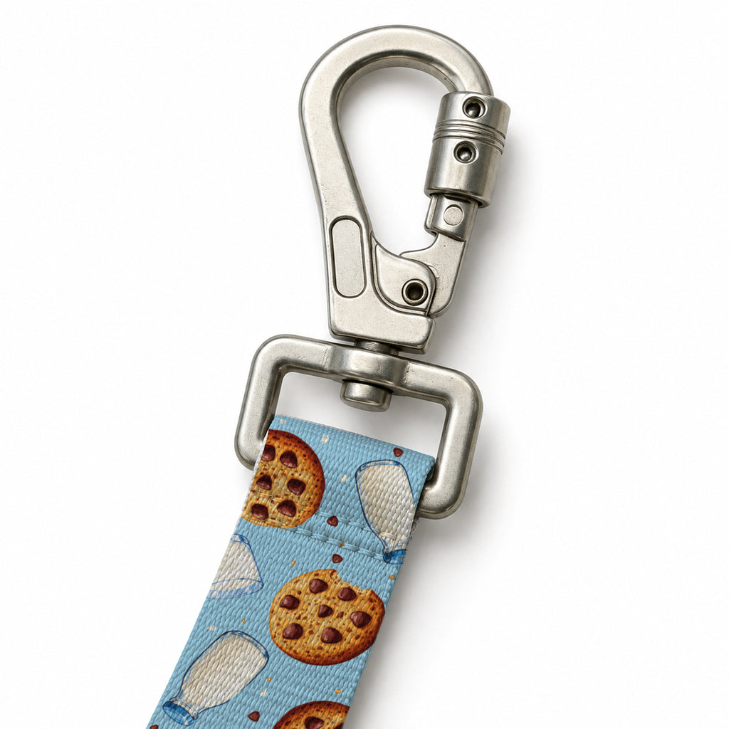 Cookie Milk Gezdirme Kayışı – Klips