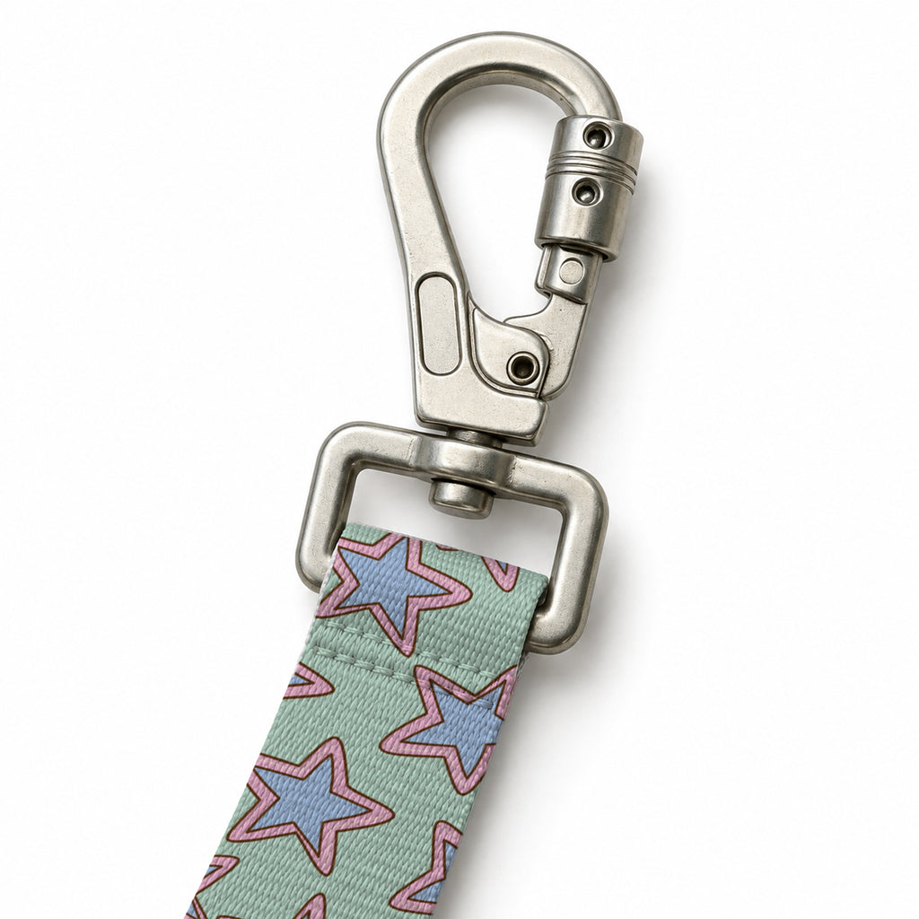 Mint Star Gezdirme Kayışı – Klips