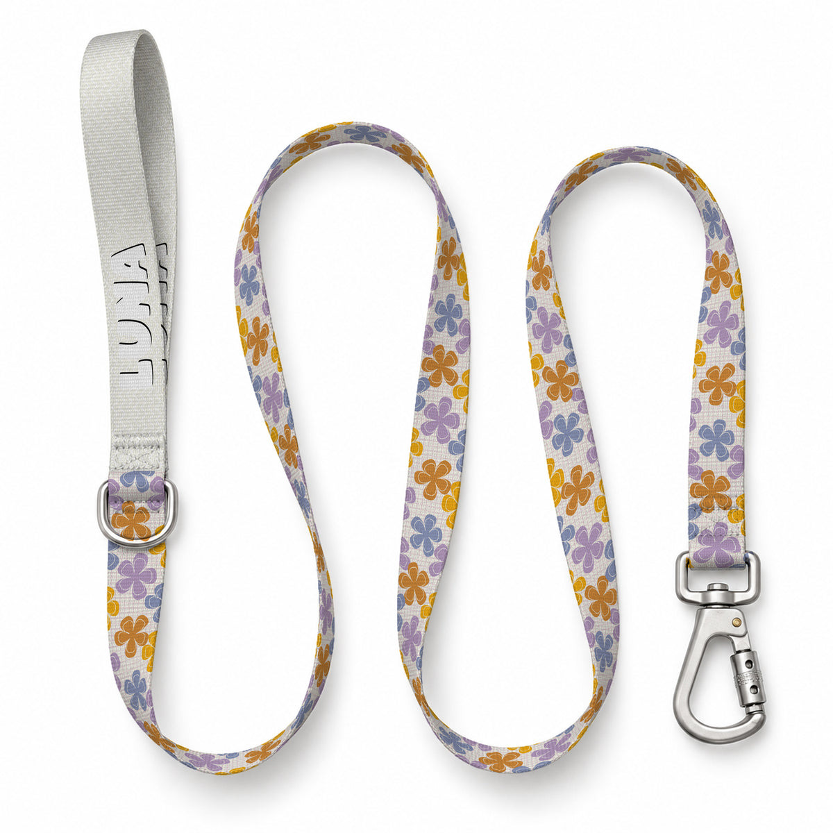 Flower Check Gezdirme Kayışı – Urun