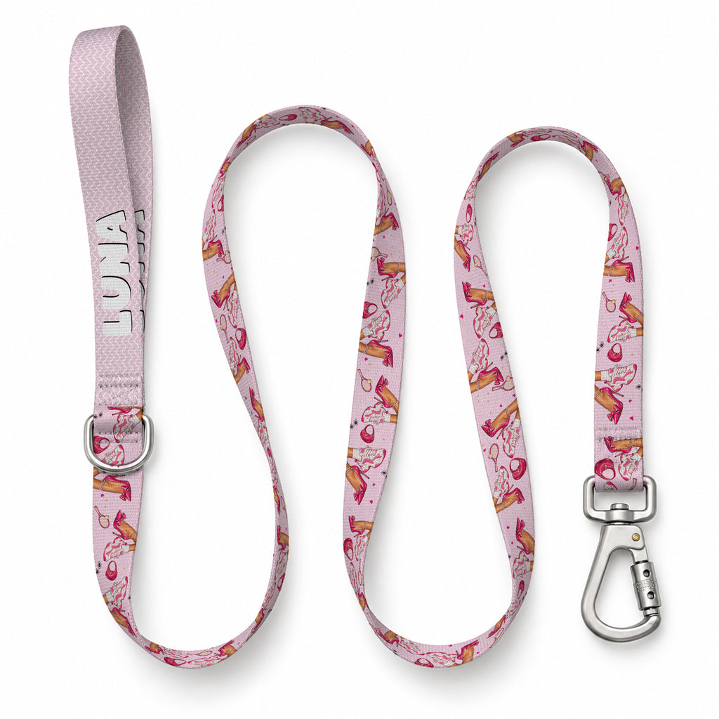 Pink Sport Gezdirme Kayışı – Urun