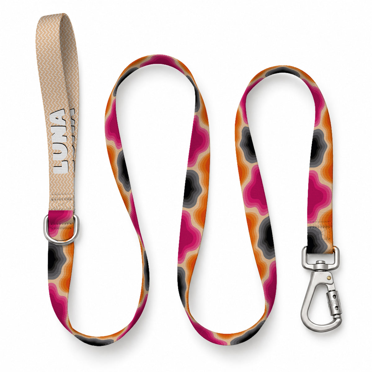 Sunset Wave Gezdirme Kayışı – Urun