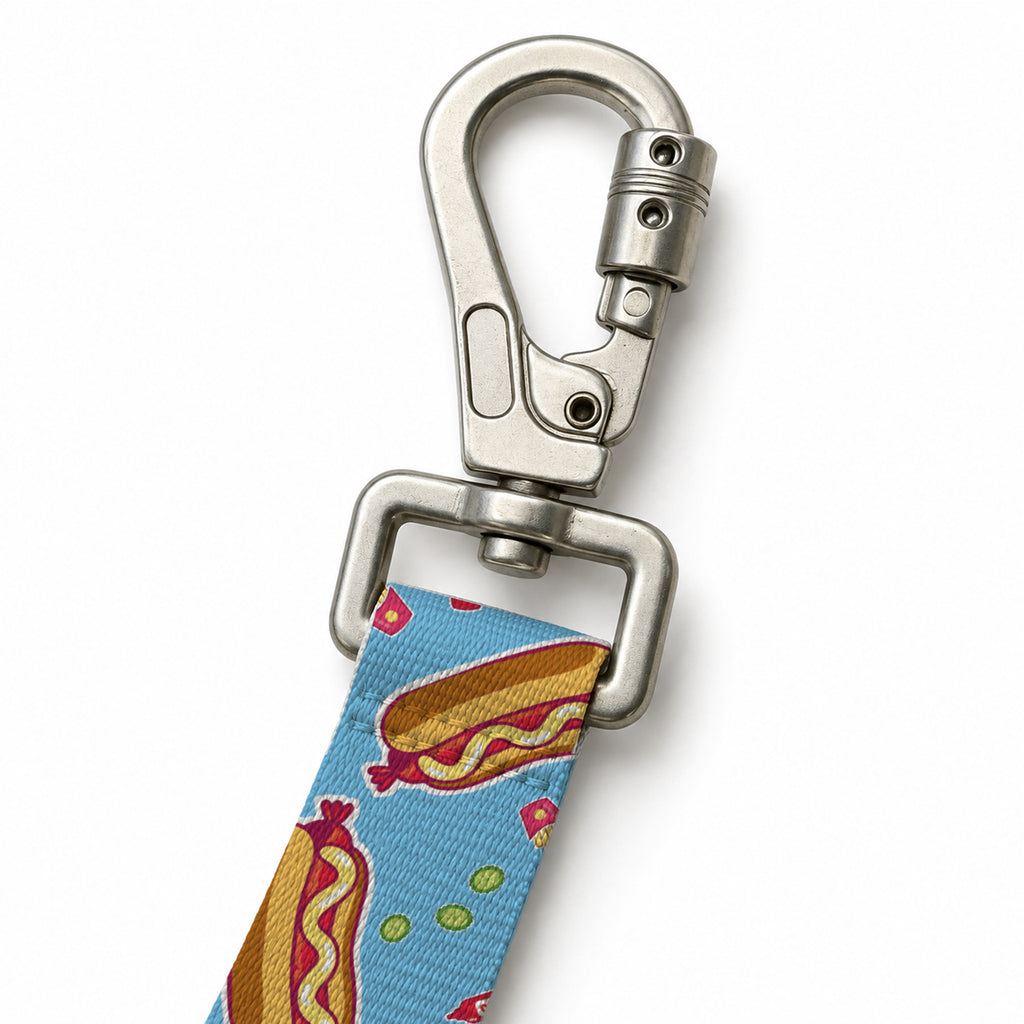 Hotdog Sky Gezdirme Kayışı – Klips