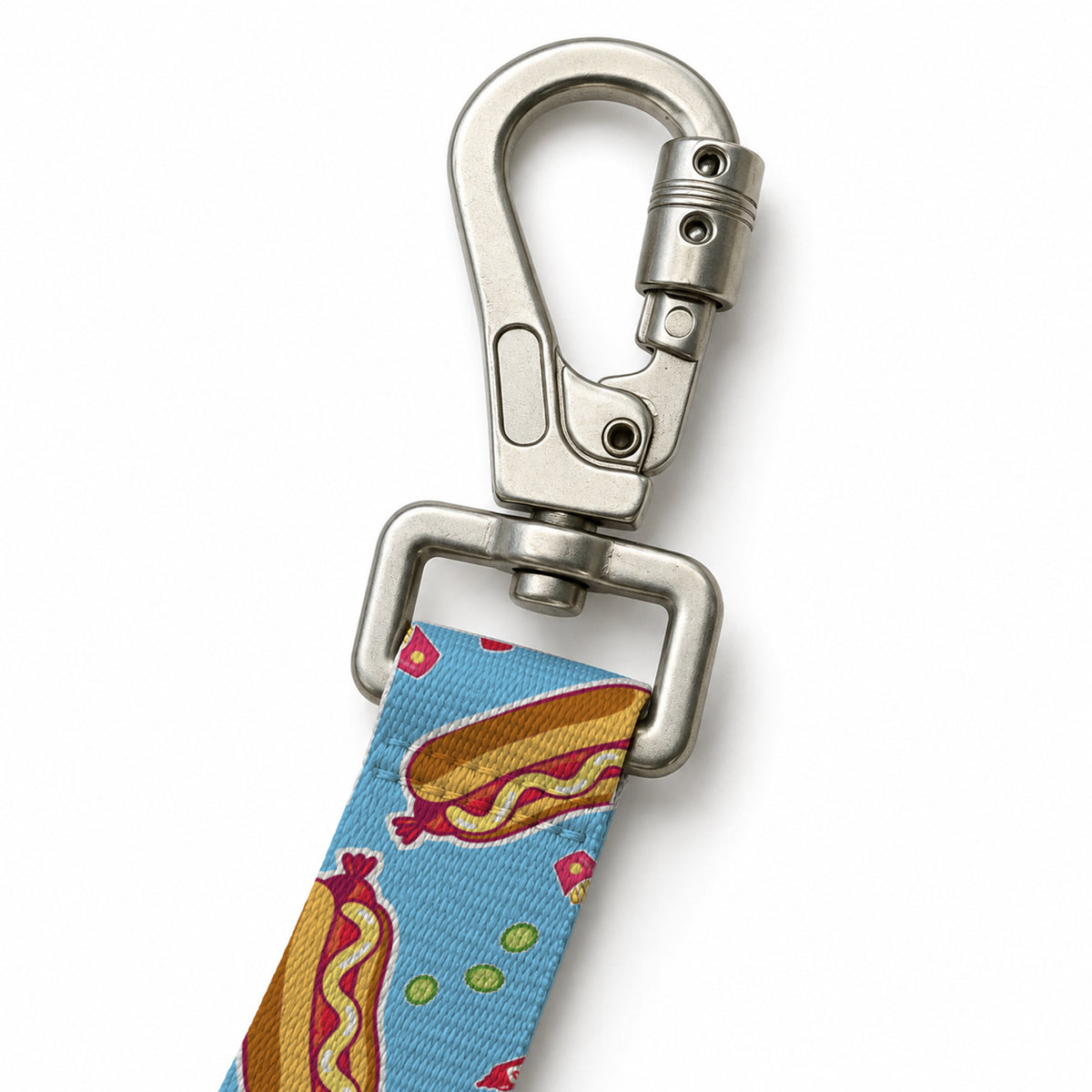 Hotdog Sky Gezdirme Kayışı – Klips