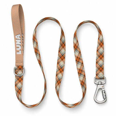 Orange Check Gezdirme Kayışı – Urun