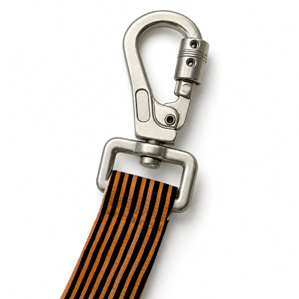 Tiger Brush Gezdirme Kayışı – Klips