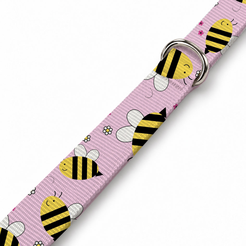 Buzzy Pink Köpek Göğüs Tasması – Yakin Cekim