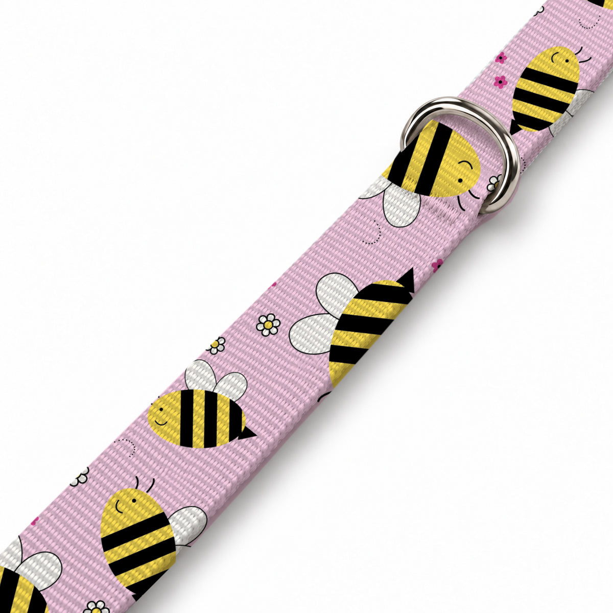 Buzzy Pink Köpek Göğüs Tasması – Yakin Cekim