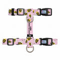 Buzzy Pink Kedi Göğüs Tasması – Urun